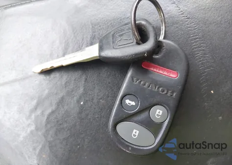 2001 Honda Accord 2.3 Ex из США, поврежденный, VIN 1HGCG32771A032140